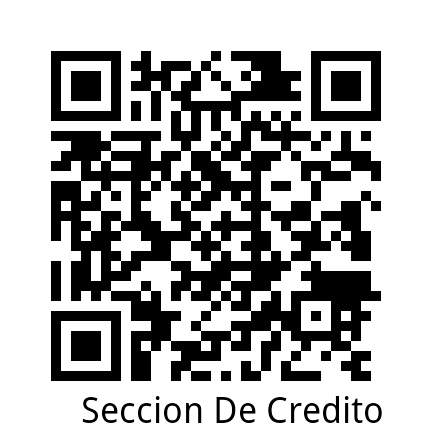 SeccionCredito_QR_Droid