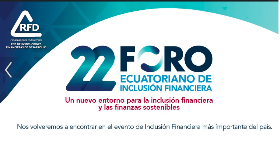 ECUADOR INCLUSIÓN FINANCIERA