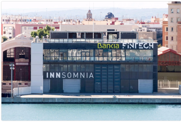 Insomnia Bankia Fintech